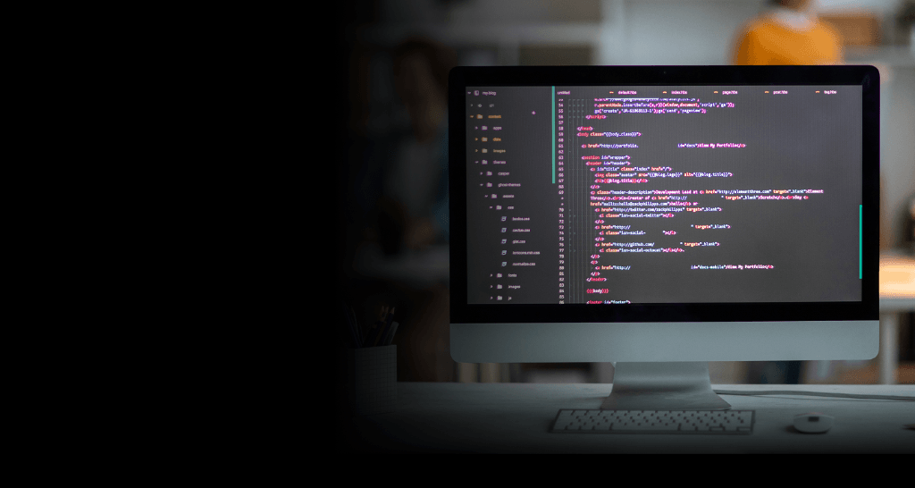 Web Development Background